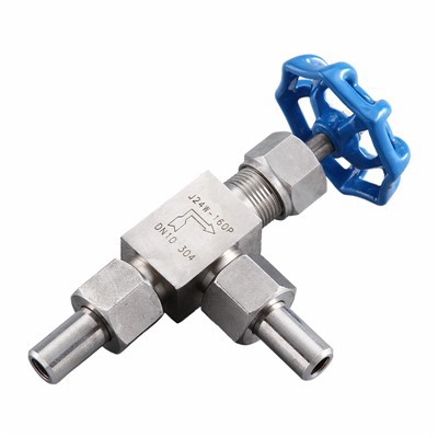 Vökvakerfis nálarventill